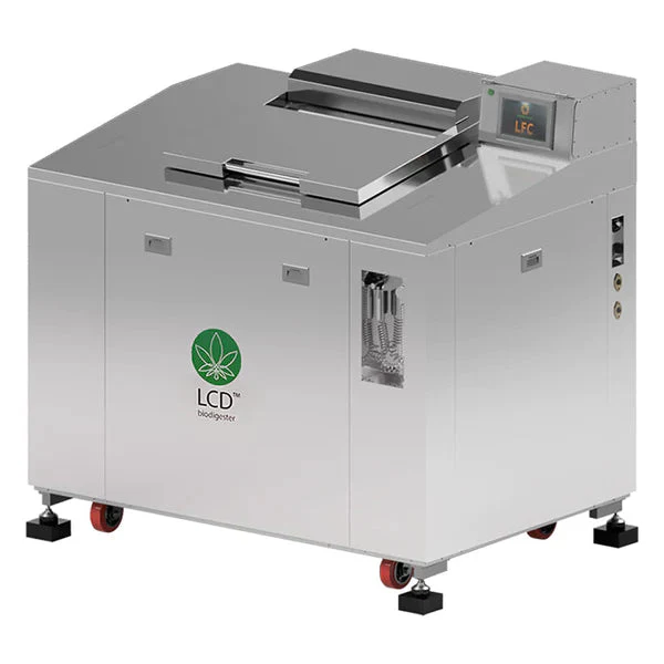 Power Knot LCD-200 Liquid Compost Digester, 208 Volt