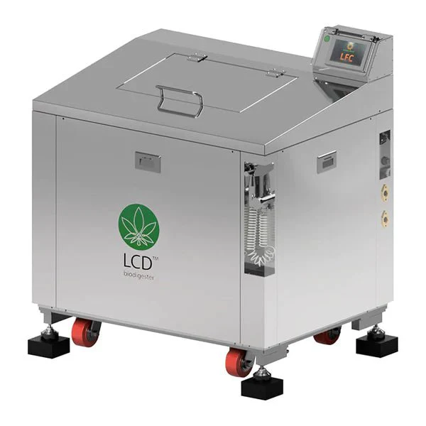 Power Knot LCD-70 Liquid Compost Digester, 120 Volt