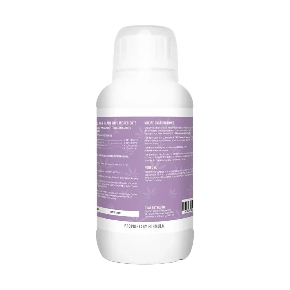 Power SI PK Synergy - Advanced Microbial Consortium for Enhanced Phosphorus and Potassium Uptake During Bloom Phase - Image 2