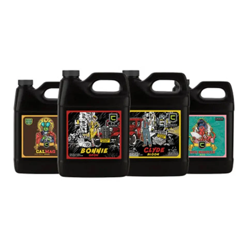 Cronk Nutrients Prema Kit Complete Autoflower Nutrients Pack - Image 5