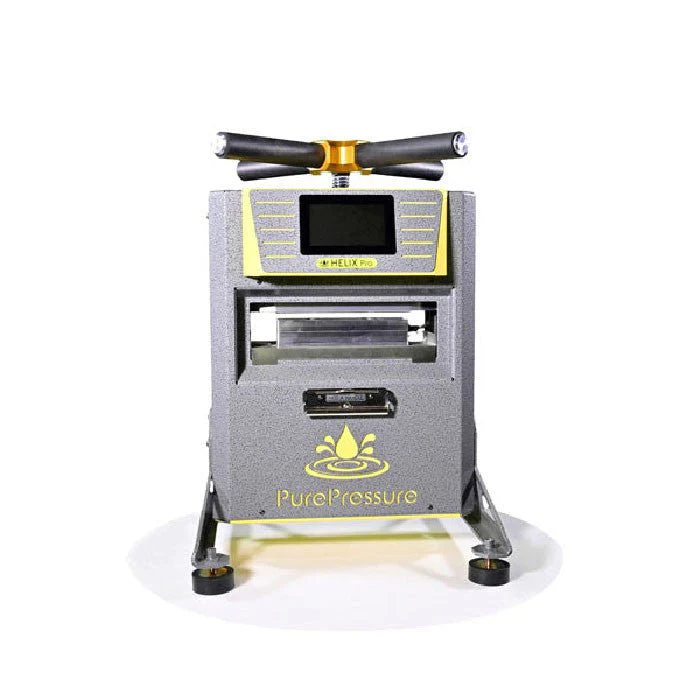 PurePressure Helix Pro 5 Ton Manual Rosin Press - Image 2