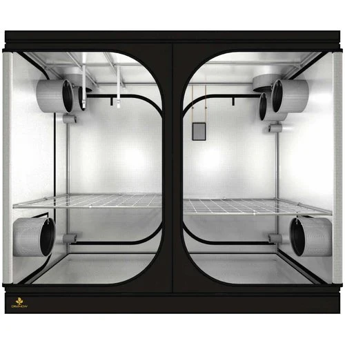 Secret Jardin Dark Room 240 Wide v3.0 (8' x 4' x 6 2/3') Grow Tent