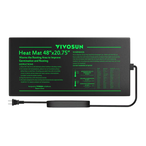 Vivosun Seedling Heat Mat 48" x 20.75"