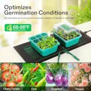 Vivosun Seedling Heat Mat 48" x 20.75" - Image 6