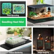 Vivosun Seedling Heat Mat 48" x 20.75" - Image 7