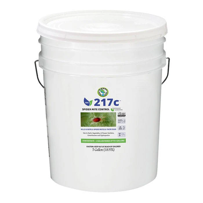 Sierra Natural Science 217C Spider Mite Control Concentrate - Image 2