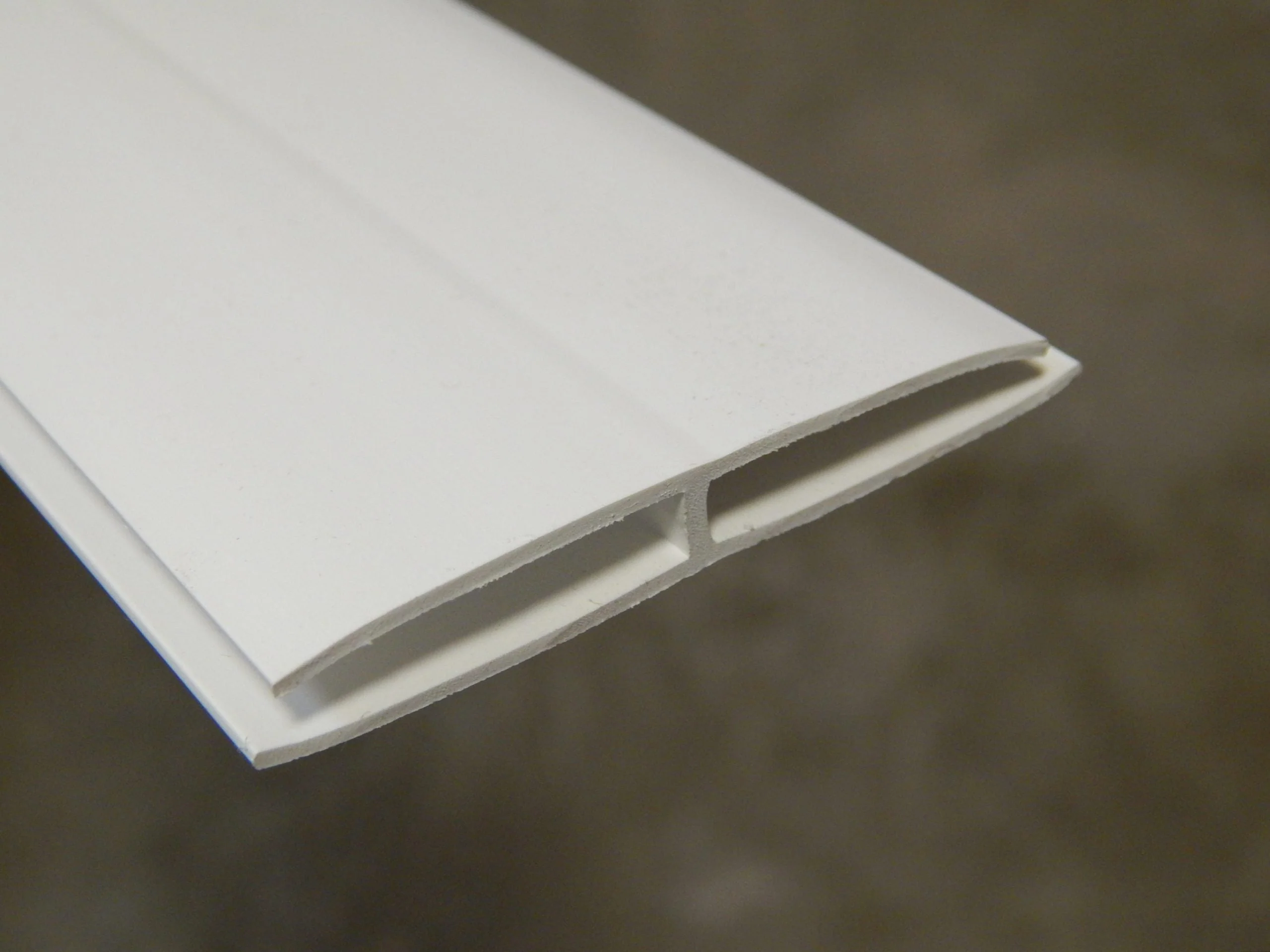 Solexx 4ft H-Channel for Panels and Rolls (Set of 10)