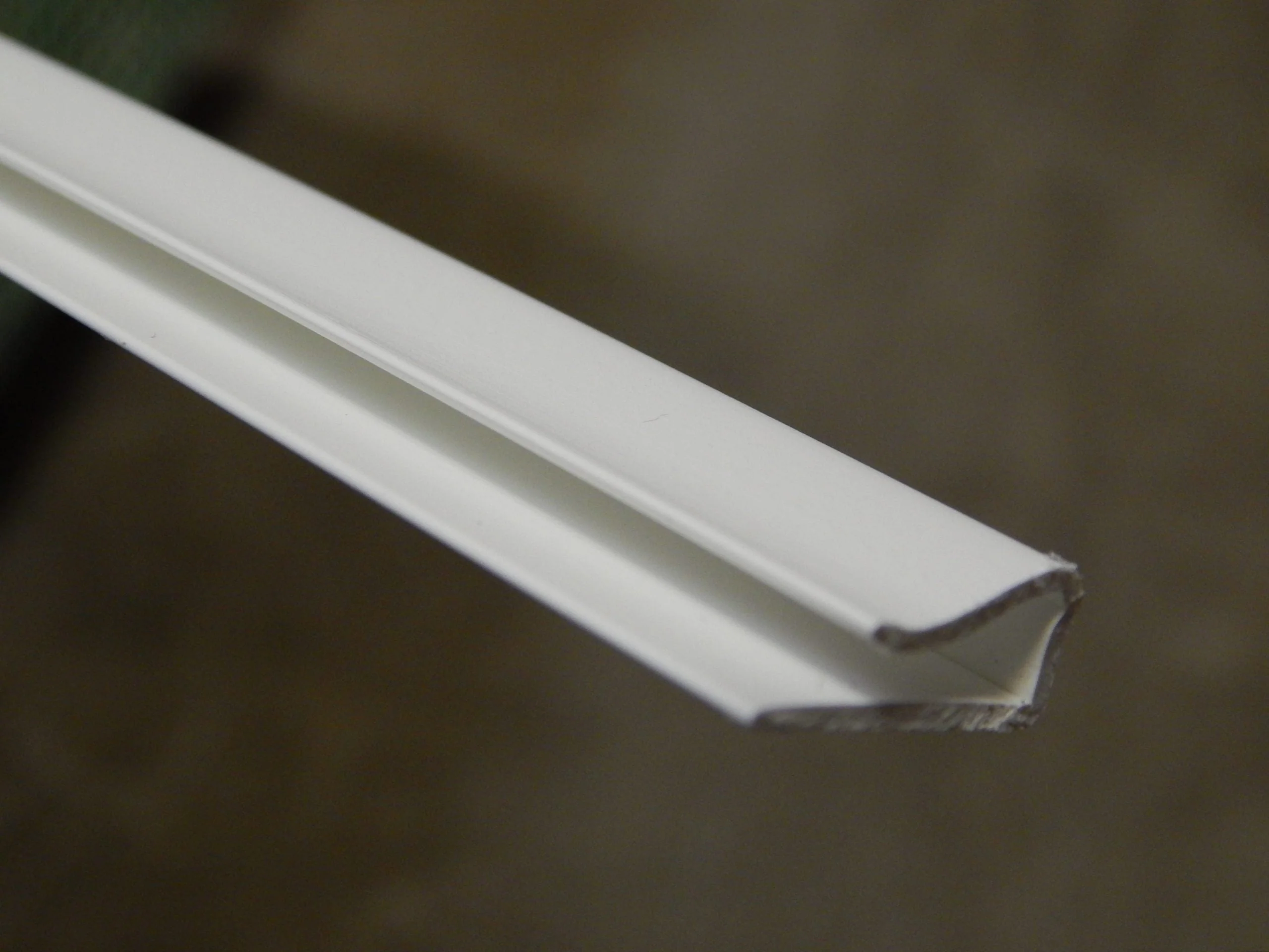 Solexx 4ft U-Trim for Panels and Rolls (Set of 10)