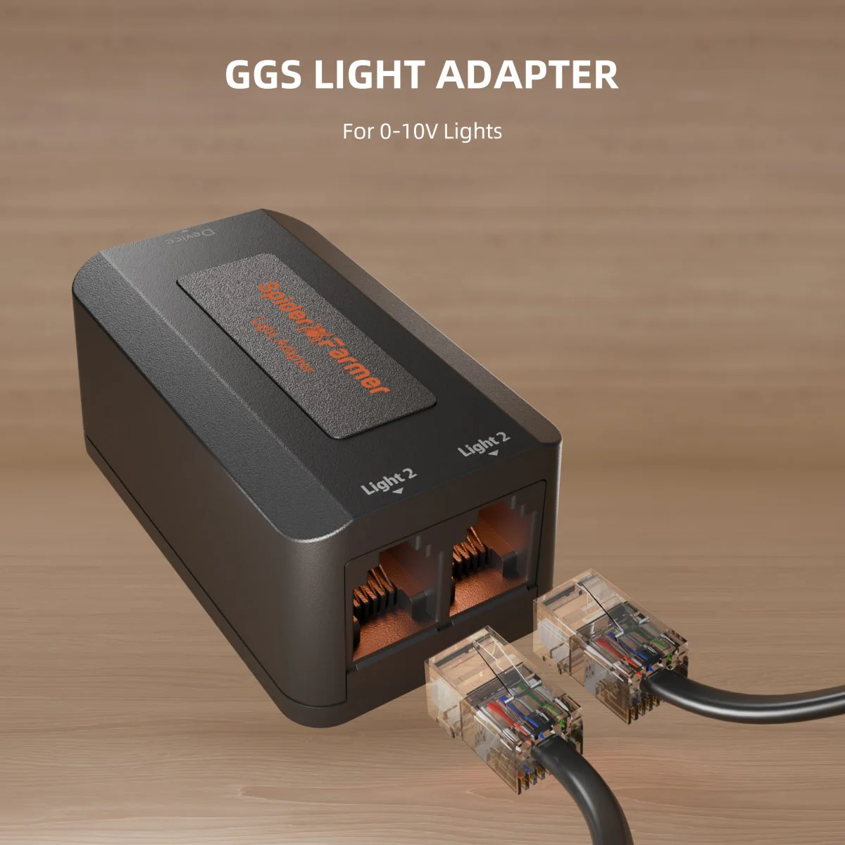 Spider Farmer Genius Grow System 5-IN-1 SensorPro Kits , Monitoring PPFD, Temp, Humidity, VPD & CO₂, Ideal for Optimizing Grow Tents, Grow Rooms - Image 10