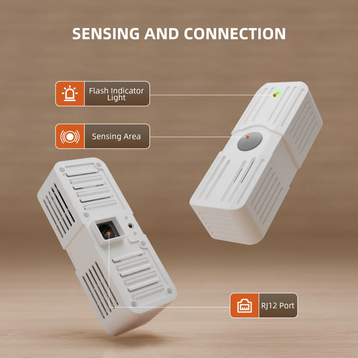 Spider Farmer Genius Grow System 5-IN-1 SensorPro Kits , Monitoring PPFD, Temp, Humidity, VPD & CO₂, Ideal for Optimizing Grow Tents, Grow Rooms - Image 5