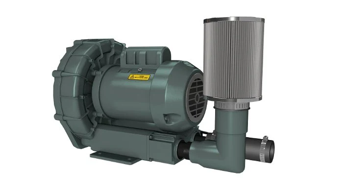 Sweetwater Blower's S41 Blower 1Hp