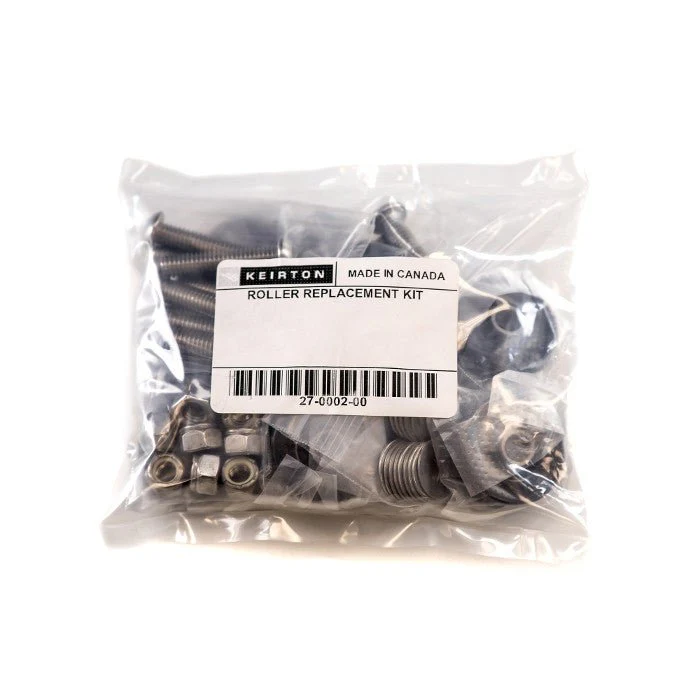 Twister Technologies T2 Roller Replacement Kit