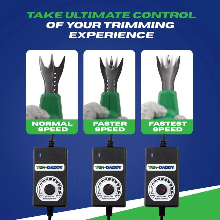 Trim-Daddy 5th Generation Variable Speed Bud Trimmer - Image 3