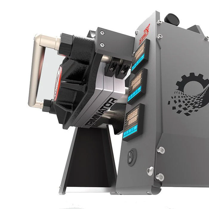 Triminator TRP 25 Ton Dual Heat Plate Rosin Press Stack - Image 2
