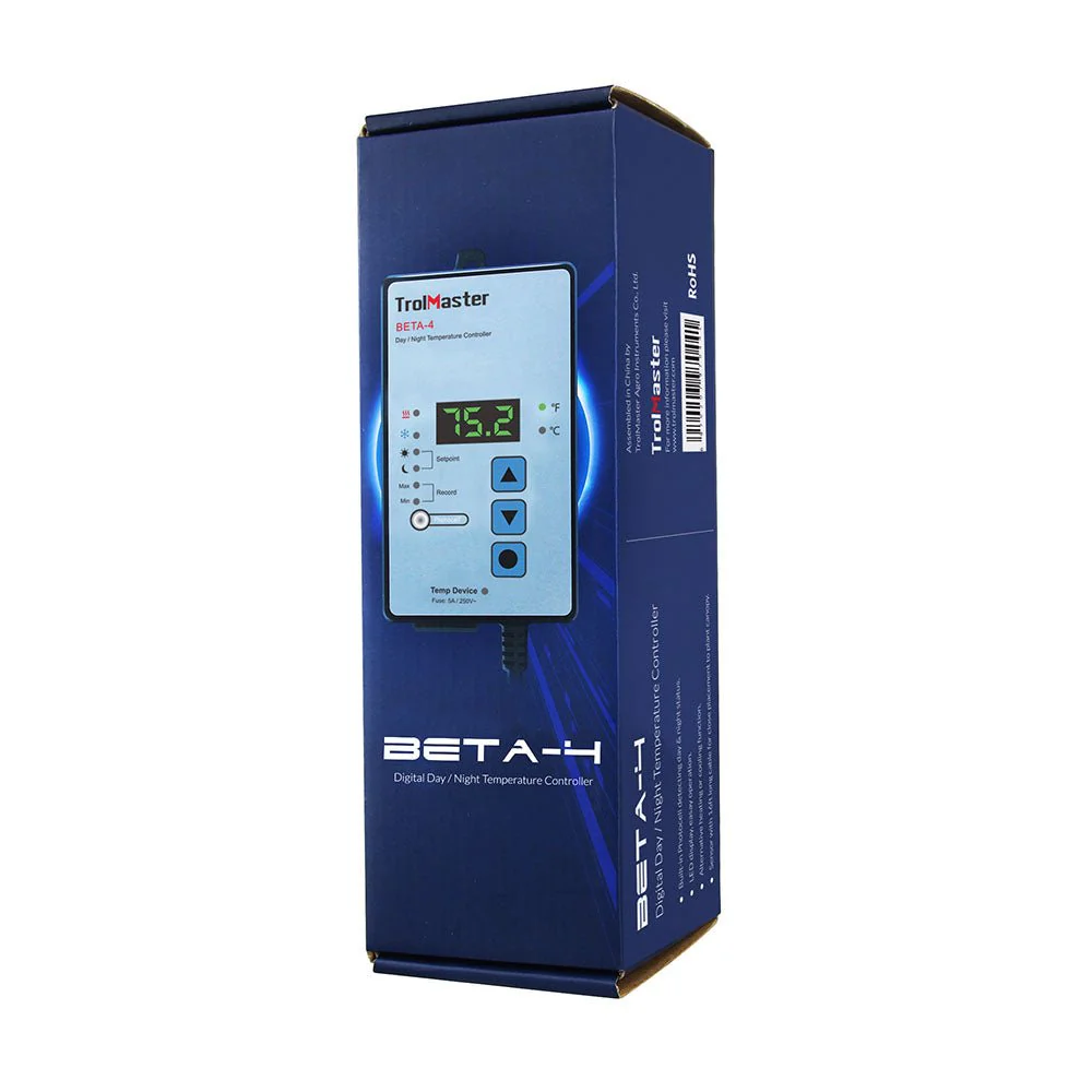 TrolMaster Beta-4 Legacy Beta Series Digital Controller - Image 4