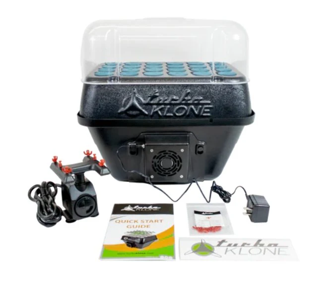 Turboklone Aeroponic Cloning System