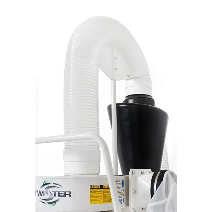 Twister Technologies T2 Trim Saver Vacuum (On SALE until July 31) - Image 2