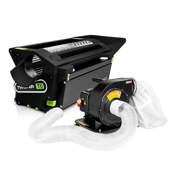 Twister T6 Wet & Dry Hybrid Automatic Bud Trimmer (On SALE until July 31) - Image 18