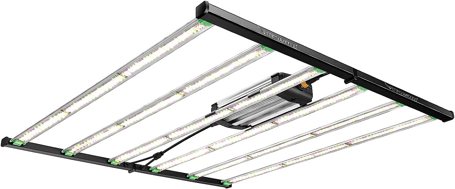 VIVOSUN VS6450 645 Watt LED Grow Light
